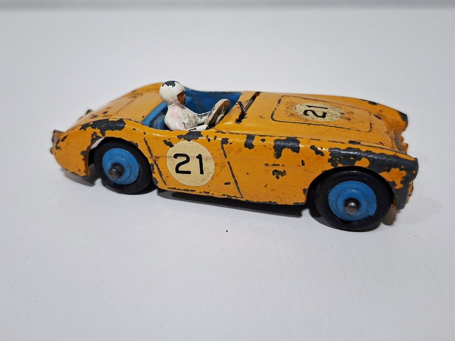 Miniatura Dinky Toys Austin Healey