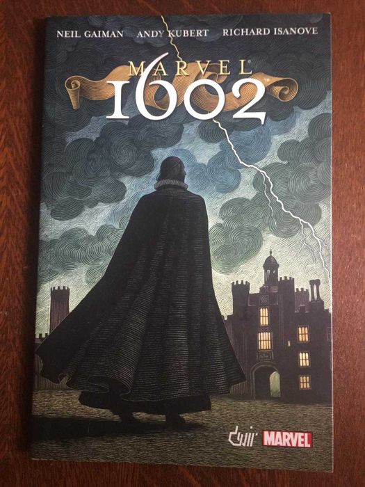álbuns de bd: Sin City, Marvel 1602 (vários preços)