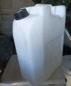 Jerricans de 20 litros marca LENA