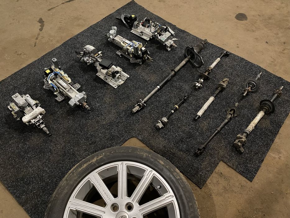 Рульова Колонка Карданчик Range Rover L405 L322 L320