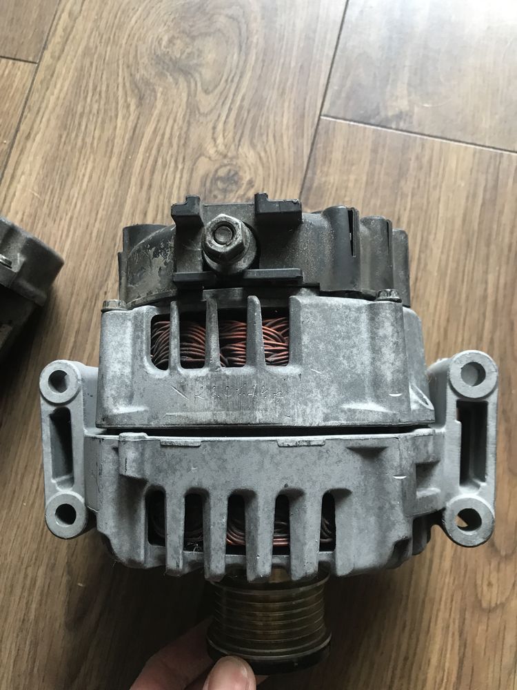 Alternator mercedes vito viano 639 om651 po regeneracji