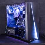 Komputer gamingowy RTX 2060 RYZEN 5 16gb 512 Nvme + 1 TB gwarancja
