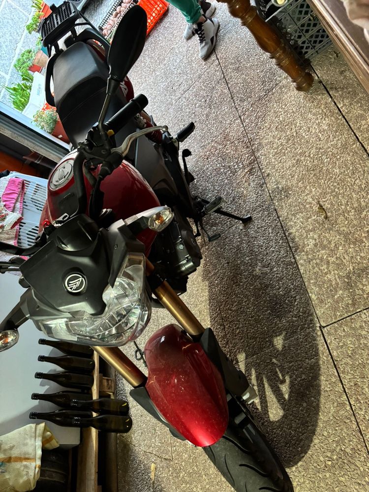 Keeway Rkv 125 cc