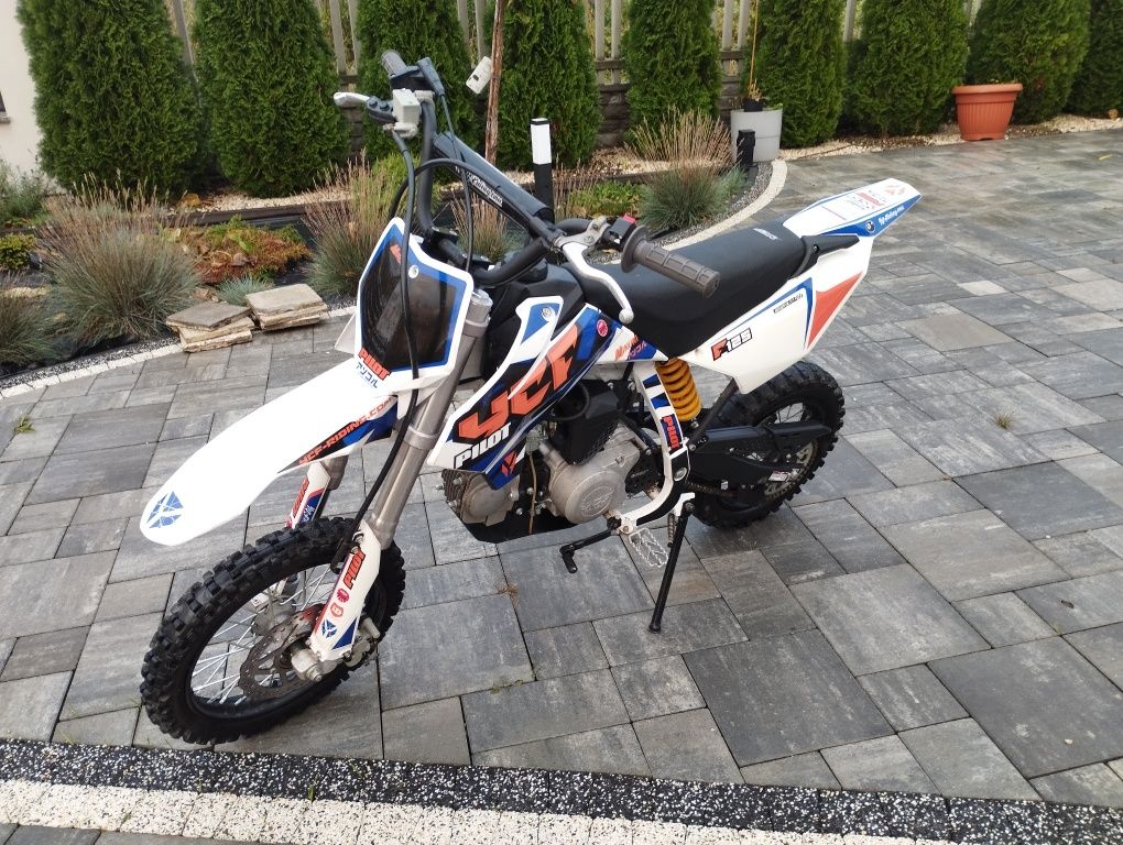 Ycf/mrf 125 koła 14/12 Zadbany* Cross dla dzieci