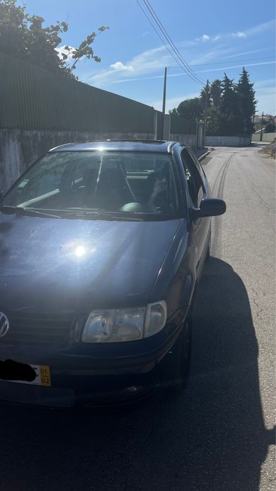 Wolkswagen Polo 1.4