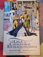 A Liga de Cavalheiros Extraordinários