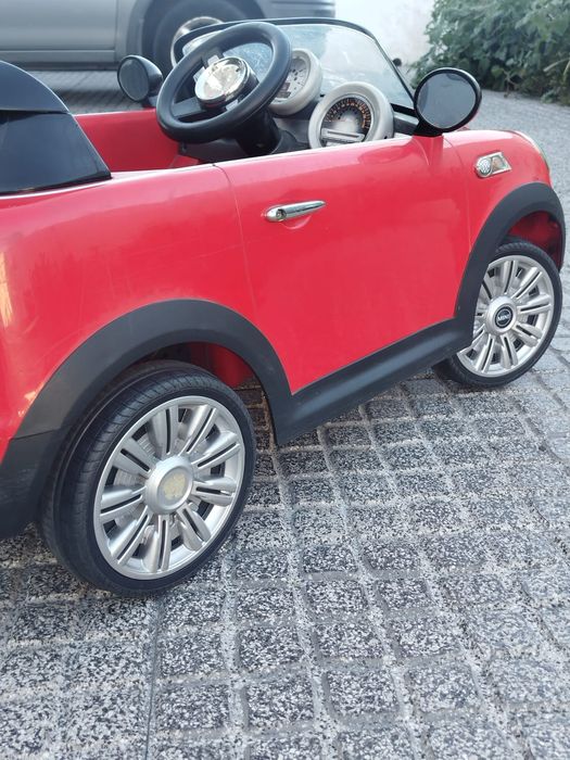 Carro criança mini