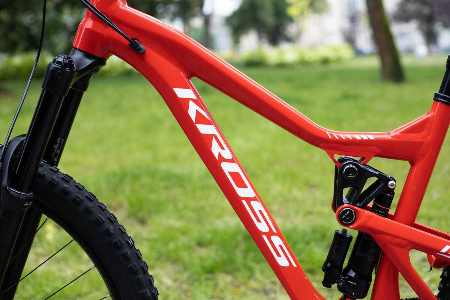 Rower Enduro Kross MOON 3.0 29" M 17" PIKE, Sram X01 | OKAZYJNA CENA