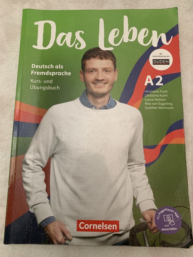 Manual Das Leben A2