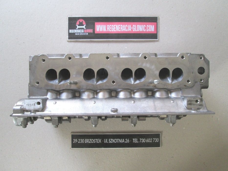 GŁOWICA OPEL 1.6 16V / Z16XEP / 2446.1591 / Astra Meriva Zafira
