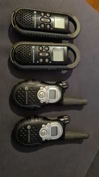Krótkofalówki Motorola 4szt.