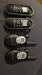 Krótkofalówki Motorola 4szt.
