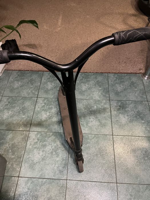 Самокат Ethic Vulkane(вулкан)