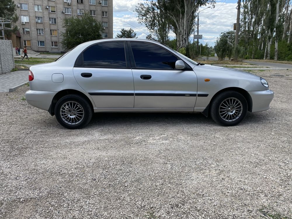 Продам Lanos 1,5 Кореец