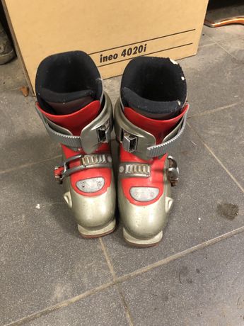 Buty narciarskie dziecięce Dalbello