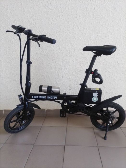 Продам електро велосипед Like. bike incity