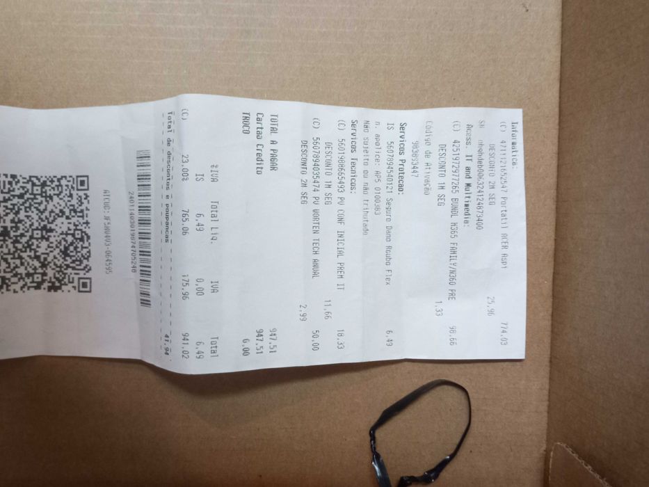 ACER Asipre 7 - Como Novo