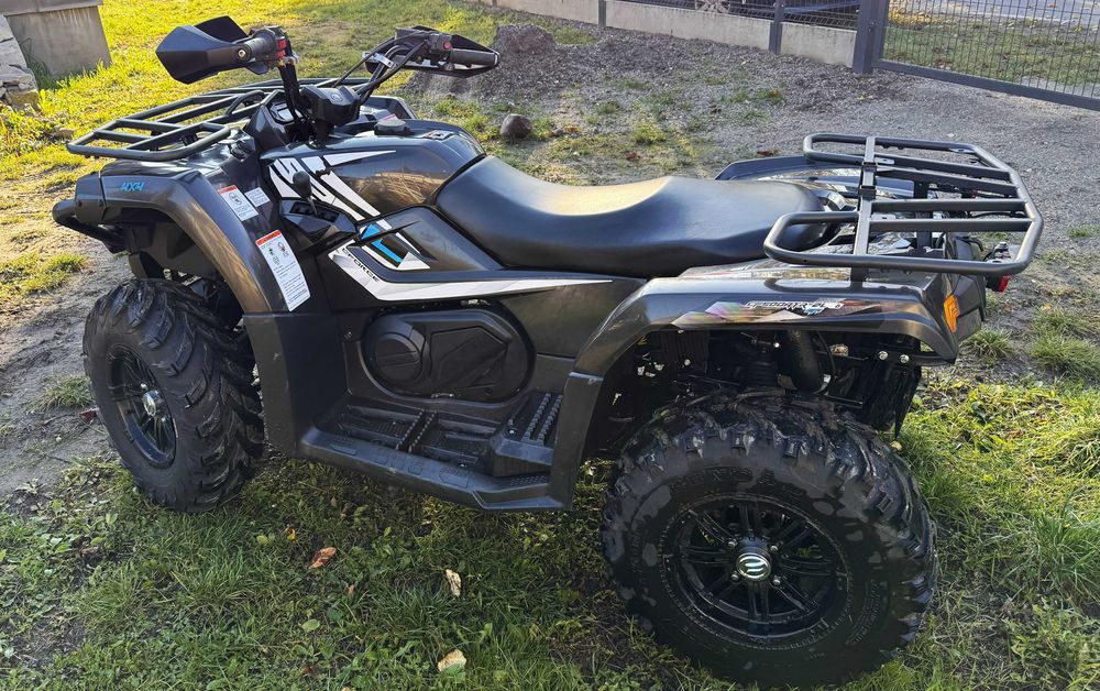 Cf Moto 520 Zadbany