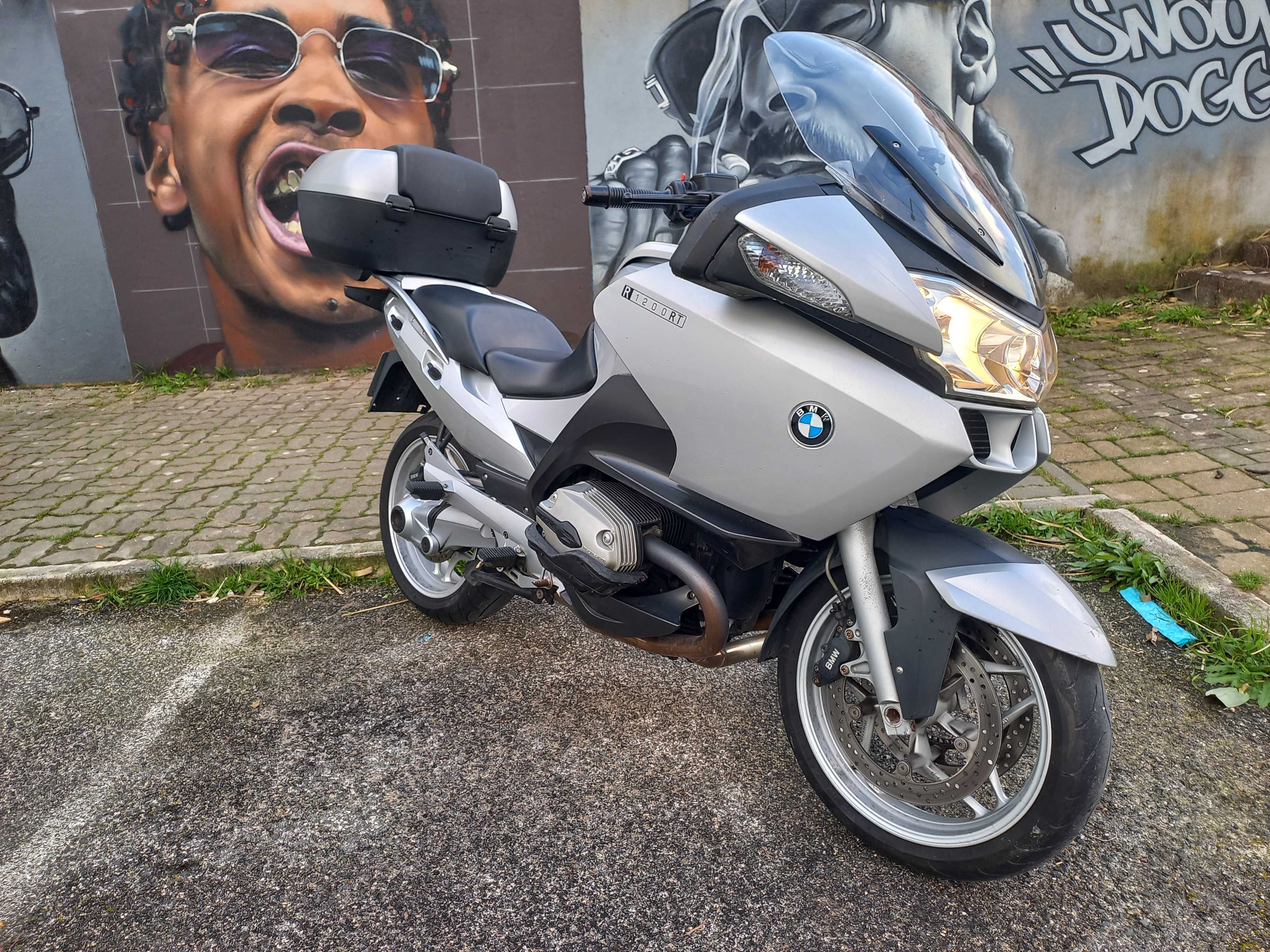 Bmw R 1200RT 2008