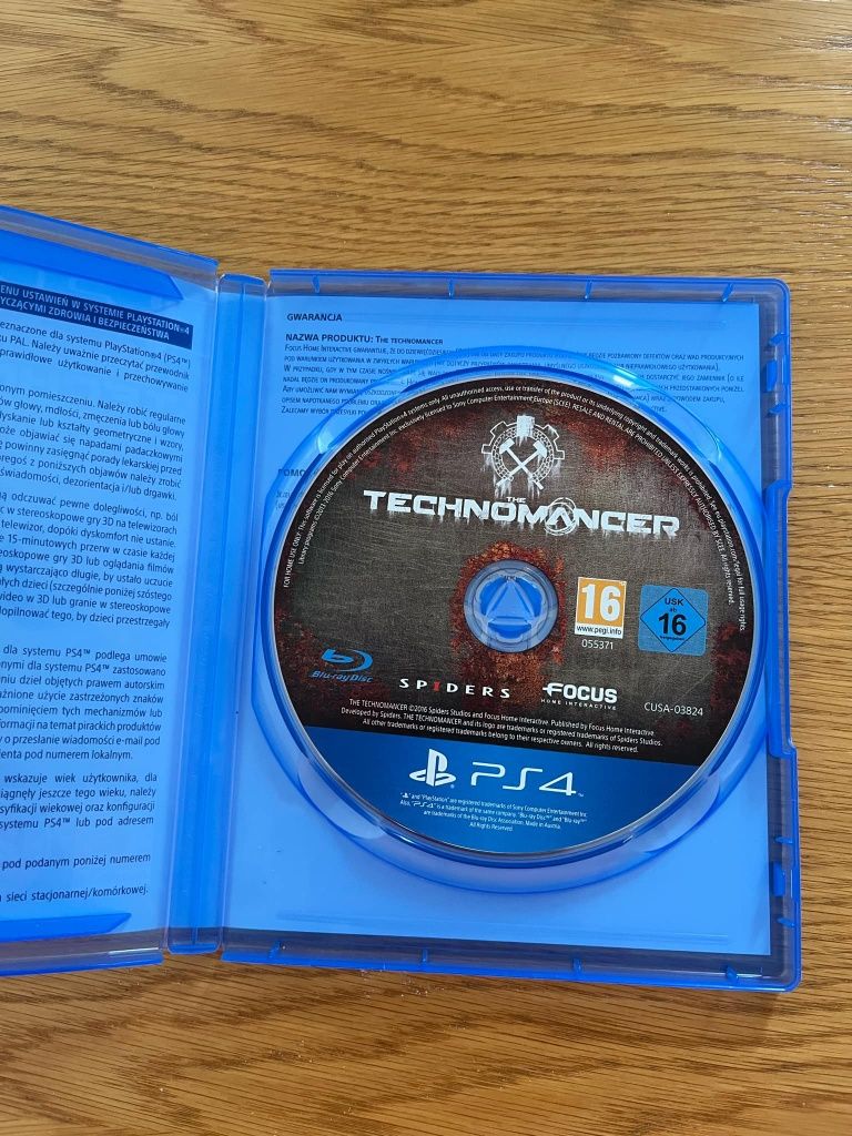 Technomancer ps4