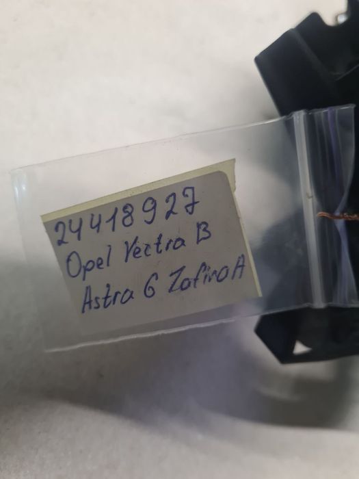 Імобілайзер Opel Vectra B Astra G Zafira A B Опель Вектра Астра Зафіра