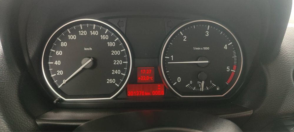BMW serie 1 120D coupe