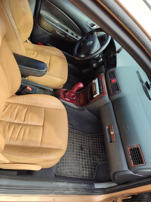 Шкода Октавія тур