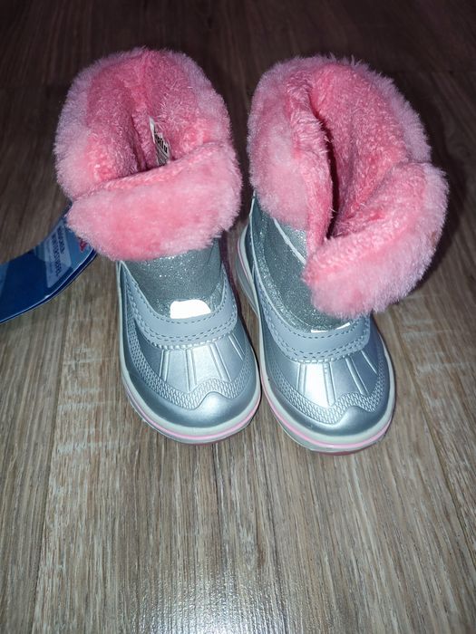 Сапожки дитячі зимові чоботи