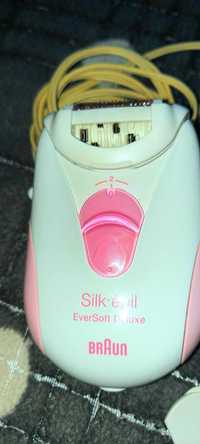 Епілятор BRAUN silk epil eversoft deluxe