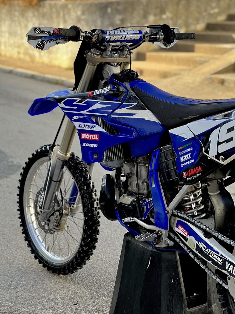 Yamaha Yz 250 ———- nao matriculada