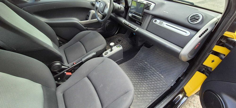 Smart ForTwo, 1.0 mhd, 2014 rok, zadbany, salon Polska