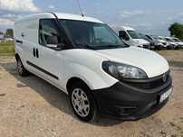Fiat DOBLO MAXI 1.4 TJET 120 KM NOWY GAZ LPG IDEALNY STAN JAK NOWY OKAZJA 100% PEWNY  NETTO MAXI 1.4 TJET 120 KM stan jak nowy 2021 NOWY LPG bogaty