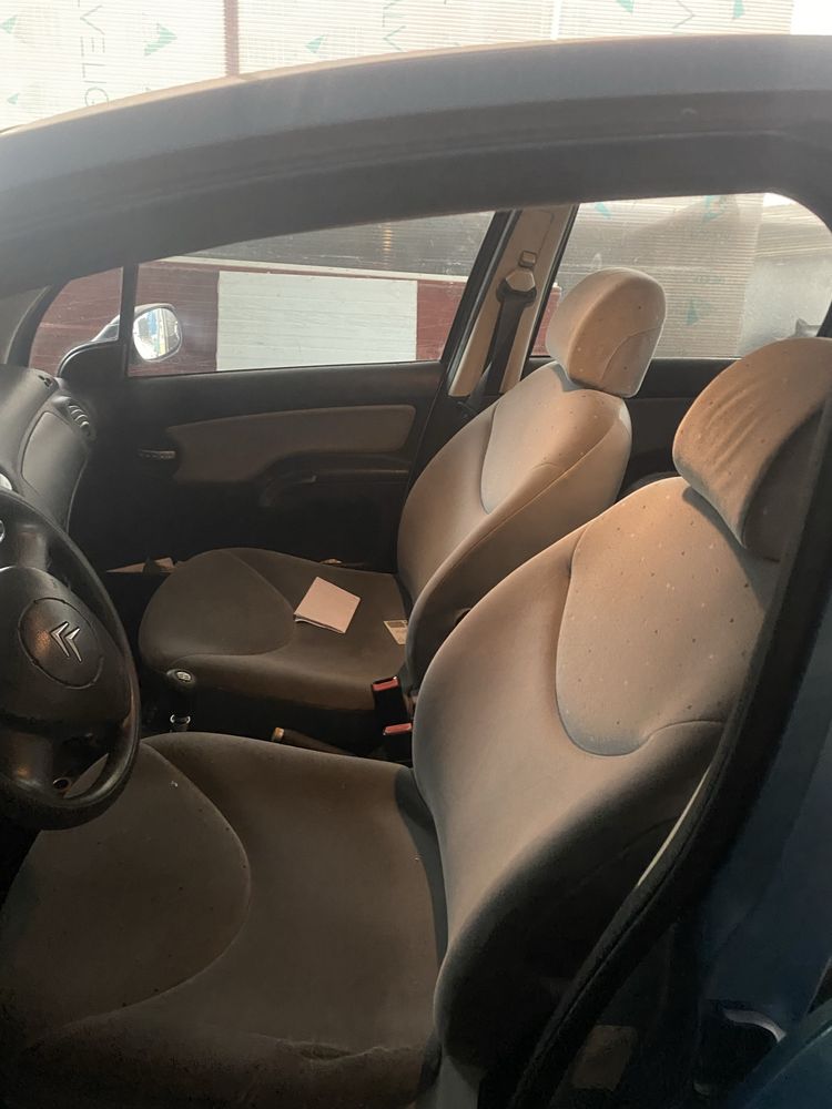 Citroen c3 a gasolina