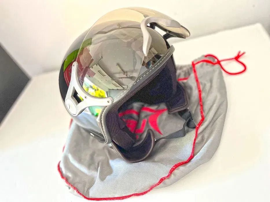 Capacete de Moto Nau