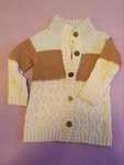 Sweter do szkoły MAX STUDIO 3 - 4 lata 104 cm Jak Nowy