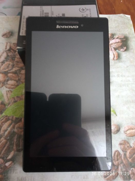 Планшет Леново...