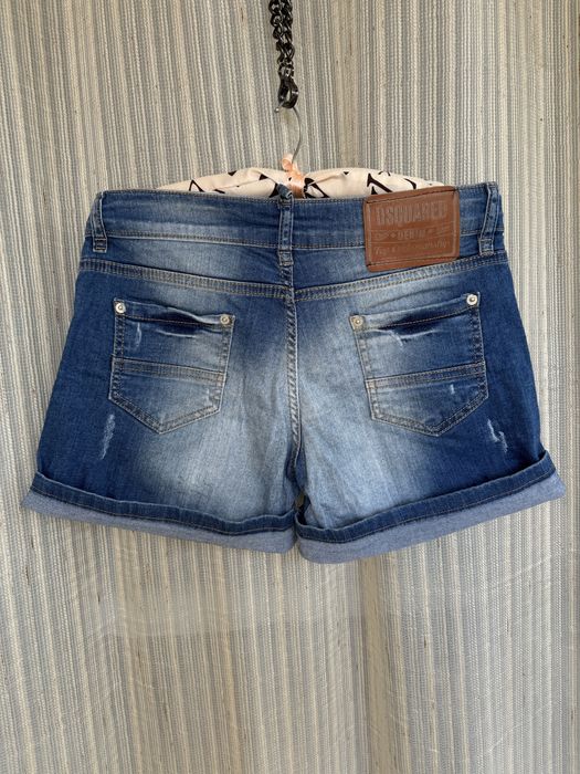 Шорти джинсові DSQUARED