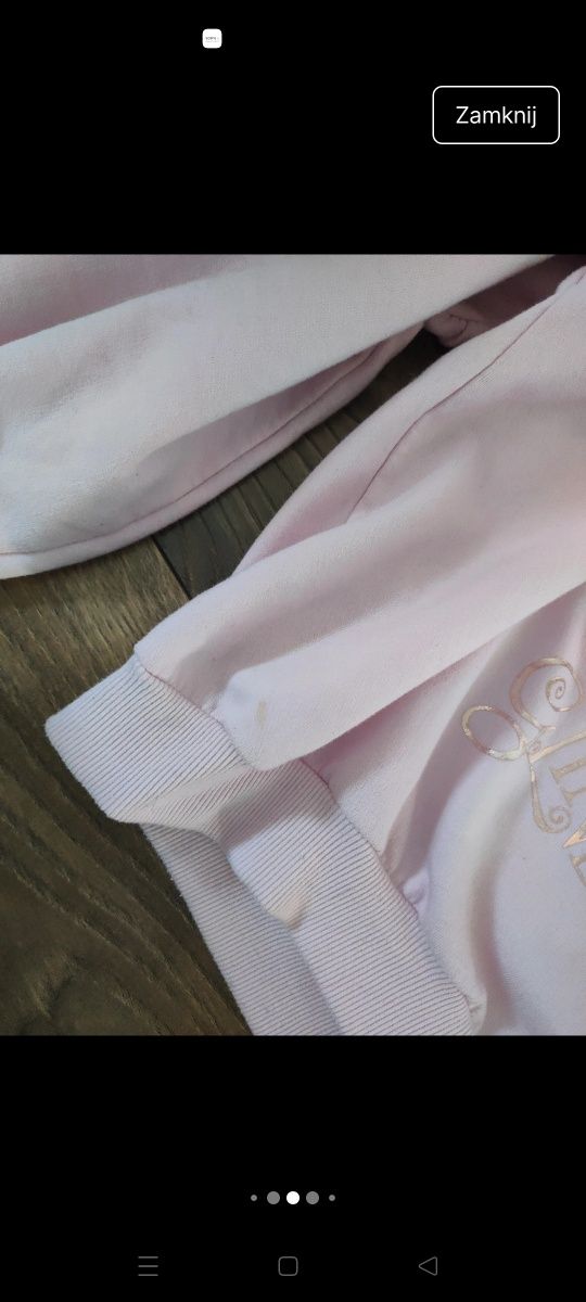 Bluza wicked glinda Sinsay