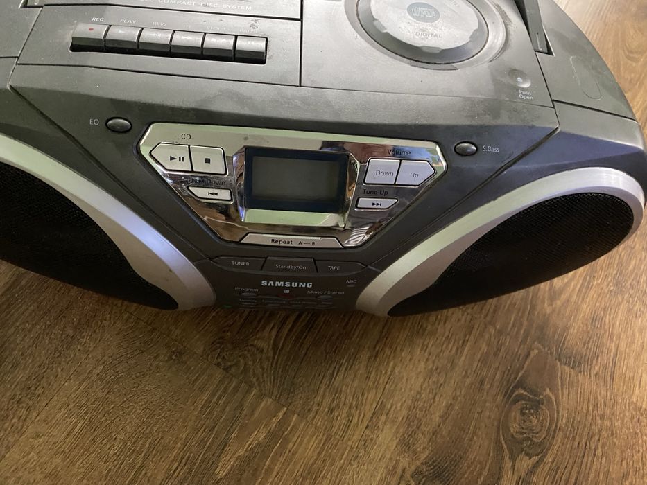 Музичний центр SAMSUNG RCD-S50