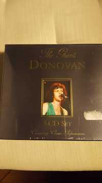 Donovan album 3 CD box The Great wydanie Australia folia