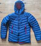 Mammut Broad Peak, męska M, puch 800 cuin,  Pertex Quantum