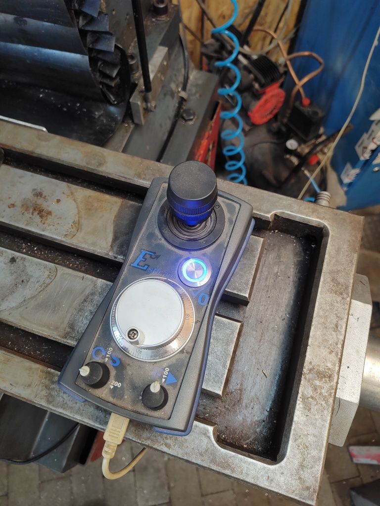 Frezarka CNC Optimum BF46