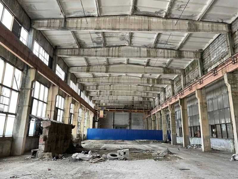 Производственно-складской комплекс на ул.Промышленной