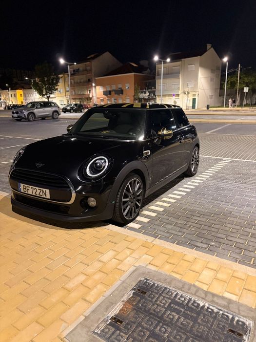 Mini cooper como novo