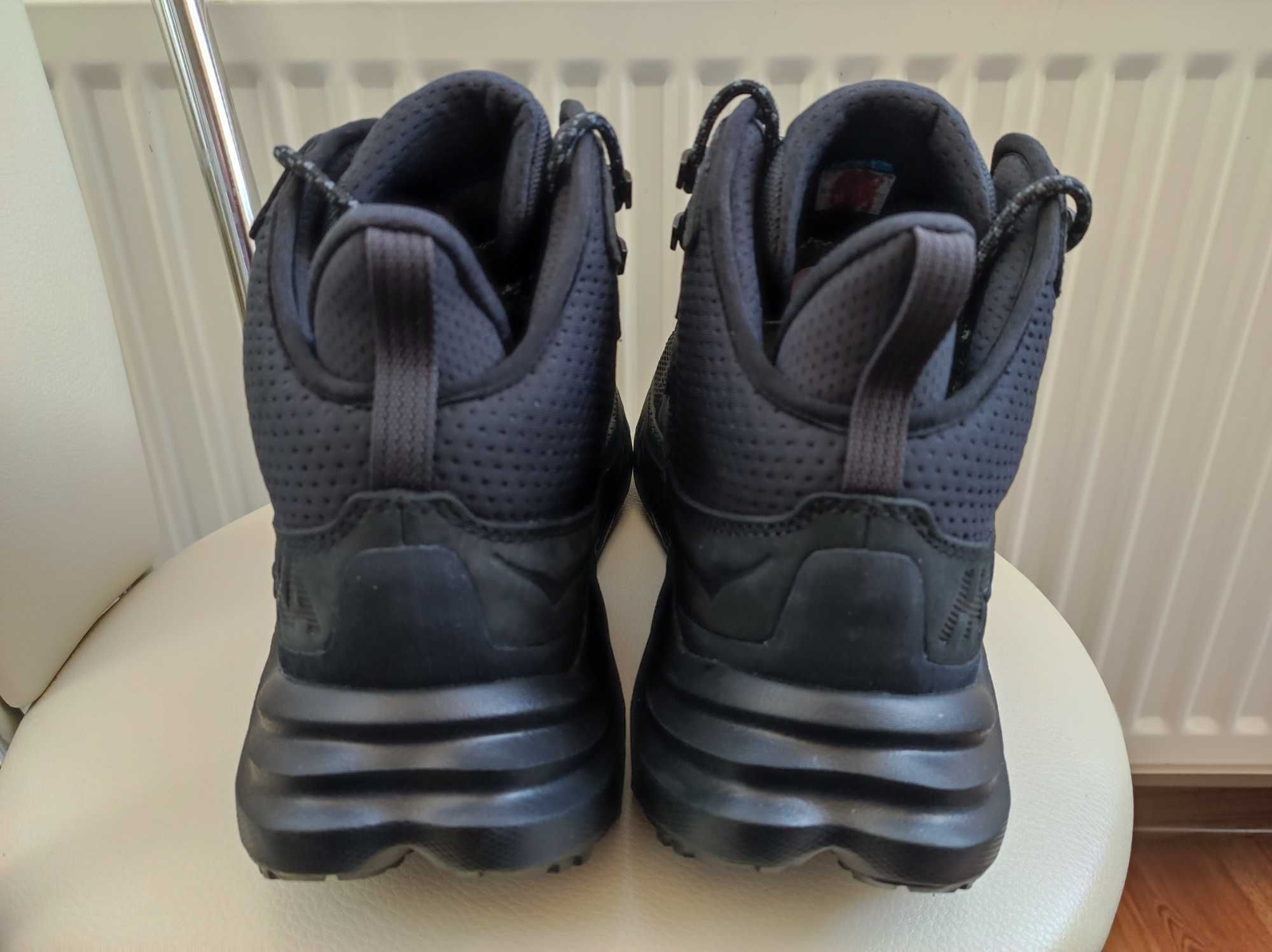 ОРИГІНАЛ100%!!Кросівки Hoka One Anacapa 2 Mid GORE-TEX 1141633 bblc