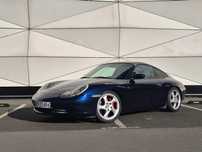 Porsche 911 996.1 Carrera 4 - 73.000 km - FVat