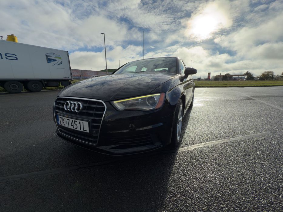 Audi A3 2.0 TFSI quattro S tronic sport Cena SUPER!!!