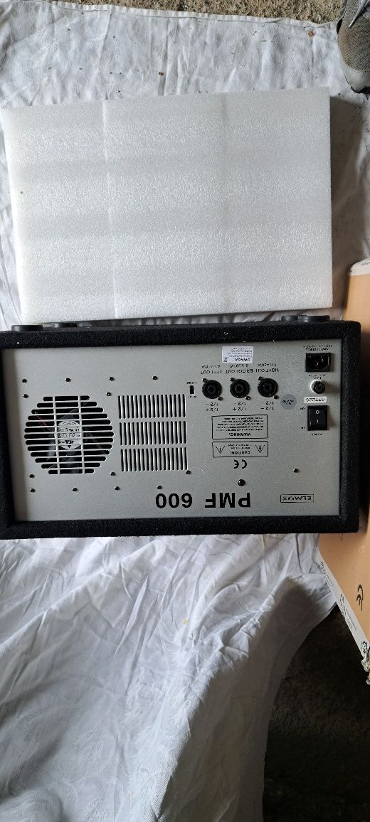 Powermixer Elmuz.