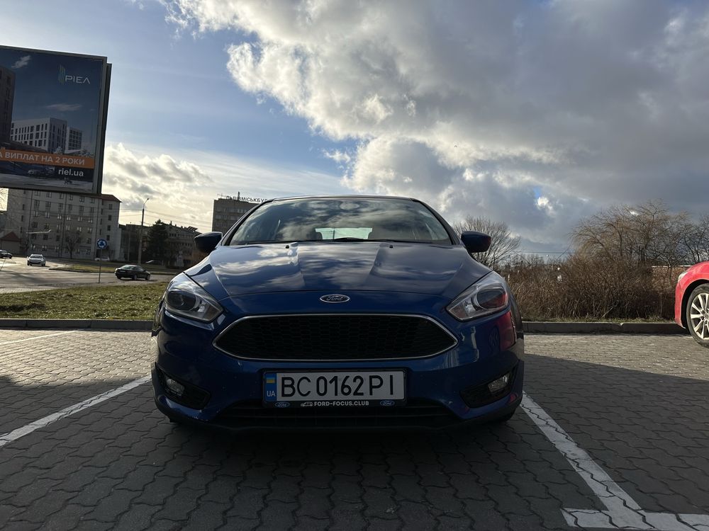 Продам автомобиль Ford Focus