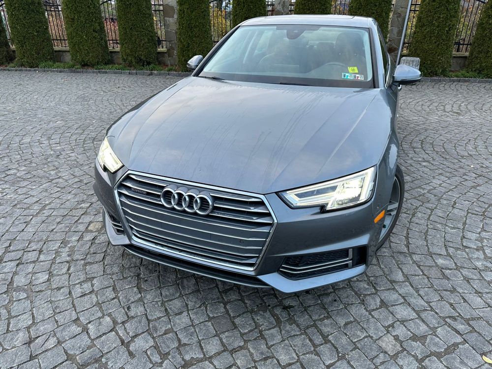 Продам автомобиль Audi A4 2019 S-Line